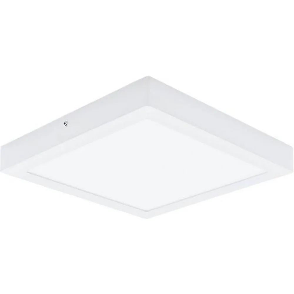 Eglo Pro AUFBAUSPOT 300X300MM 2X10W LED / EGLOPR FUEVA PRO CCT WEIß 68744