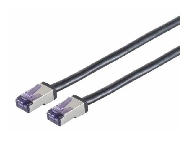 Lanview CAT 6A FTP 0,5M