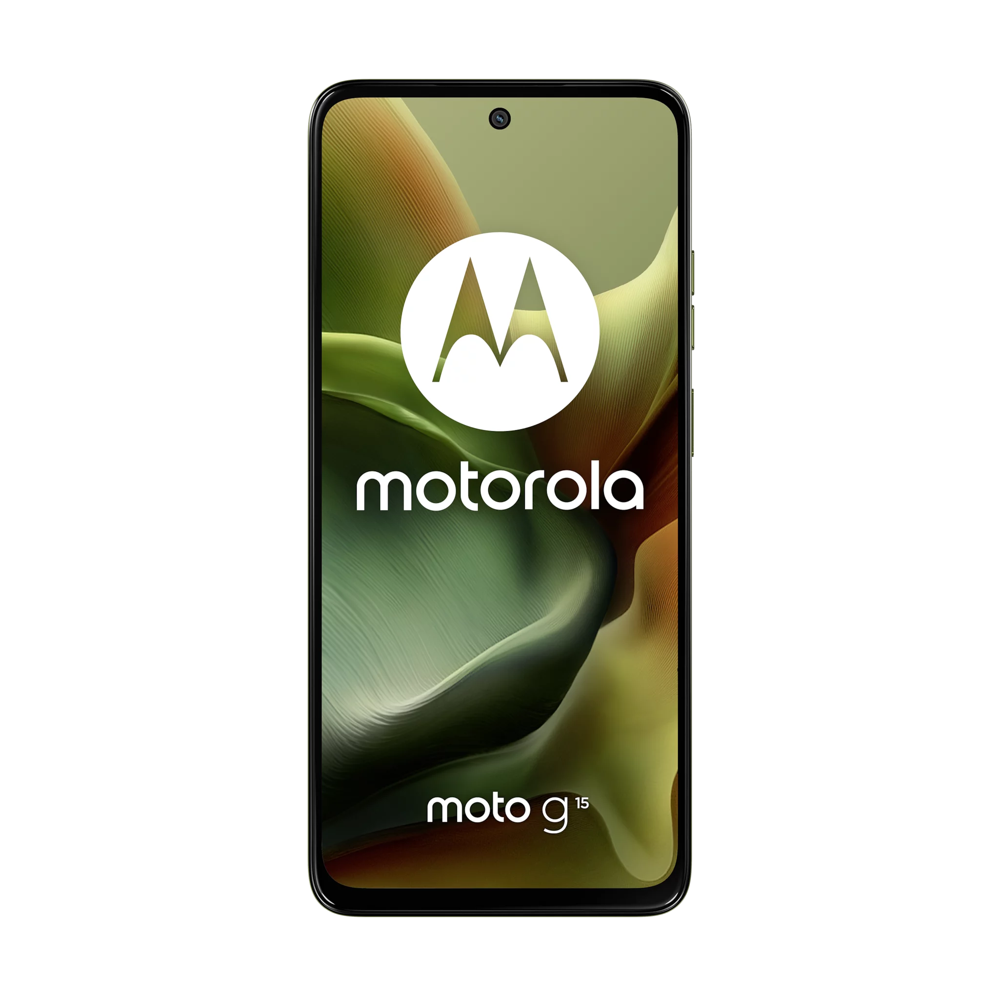 MOTOROLA moto g15, Iguana Green
