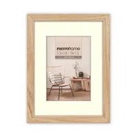 Zep Malmo natural 10x15/15x20 Holz mit Passepartout V4568N