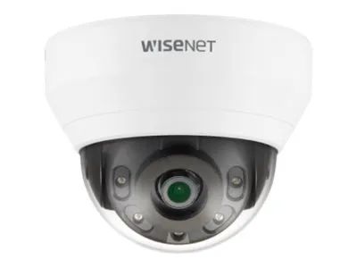 Hanwha Techwin Hanwha Vision WiseNet Q QND-7012R - Netzwerk-Überwachungskamera - Kuppel - Farbe (Tag&Nacht)