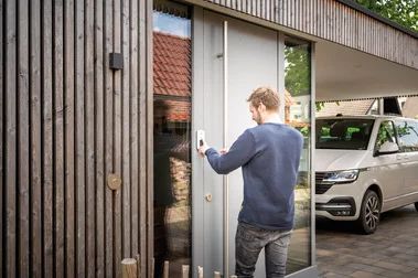 ABUS Home Tec Pro CFS3100 W