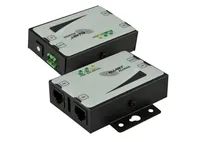 ALLNET 98824 - Schwarz - CE - RoHS - -45 - 90 °C - -20 - 60 °C - 10 - 85% - 5 - 90%