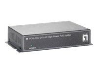 LevelOne POS-4002 - PoE-Splitter