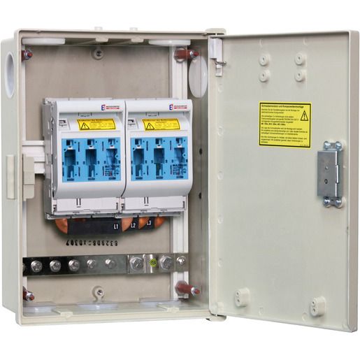 Elsta Mosdorfer HAUSANSCHL.K. A/AK1+2X100/T / ELSTA HAK2T(2X160/T)+61005 0350.AP