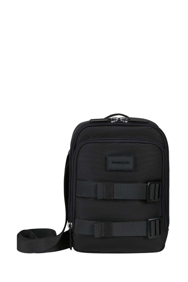 SAMSONITE SACKMOD CROSSOVER S, black