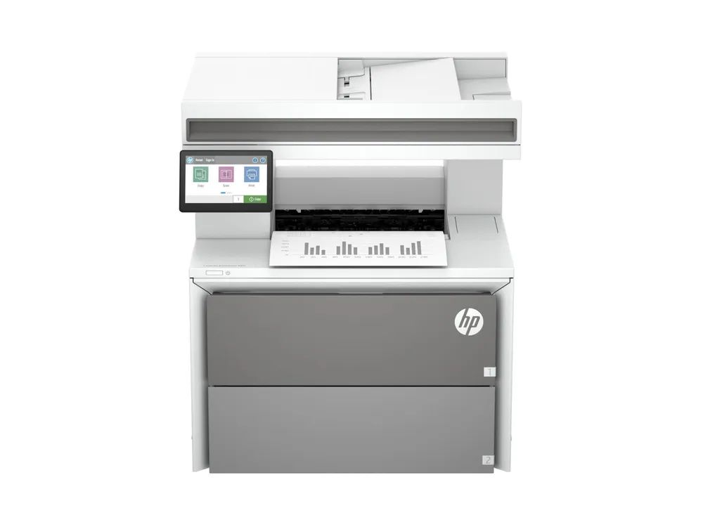 HP LaserJet Enterprise MFP 5601dn - Multifunktionsdrucker - s/w - Laser - Legal (216 x 356 mm)