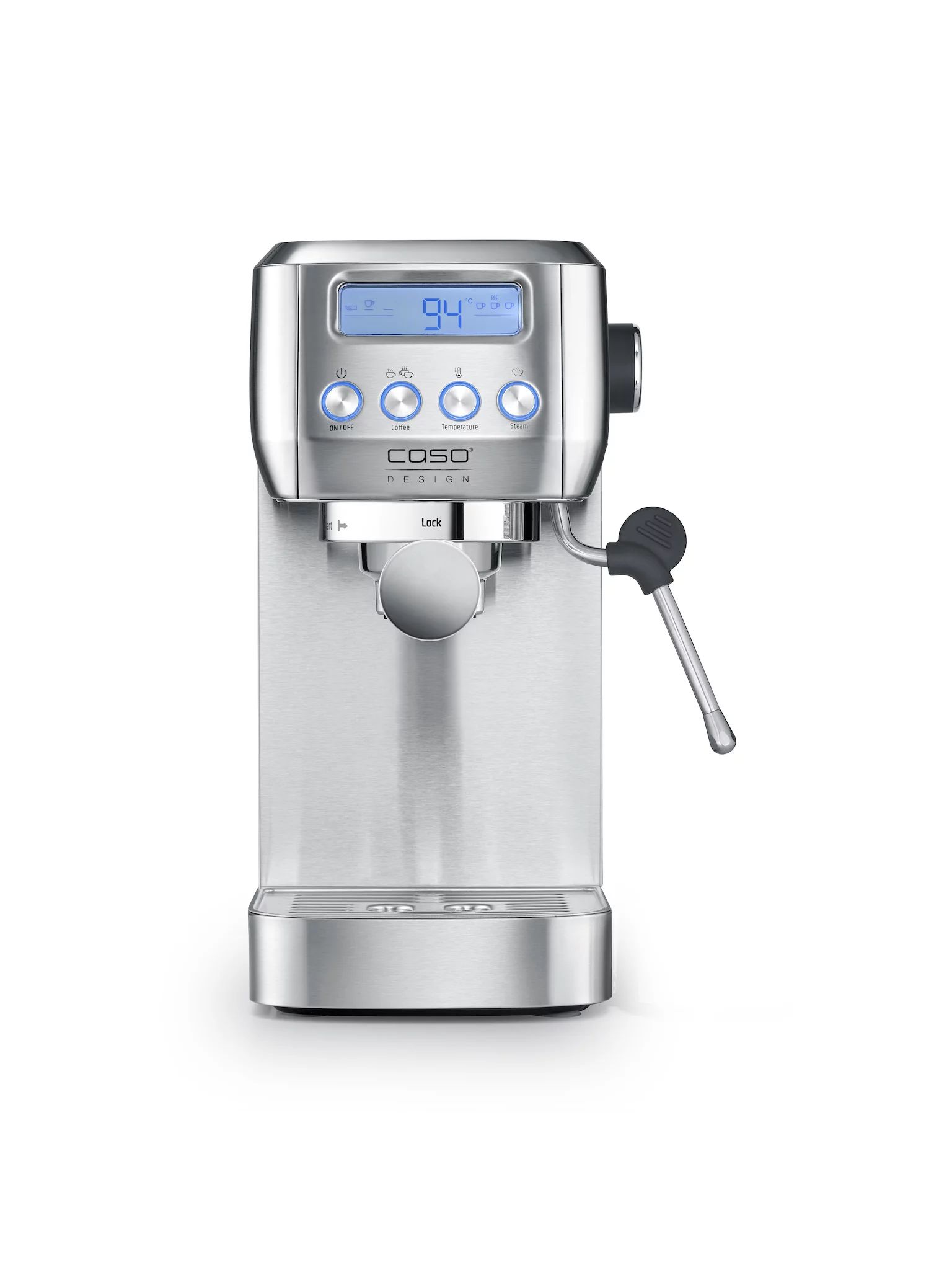 CASO Espresso Gourmet Crema 