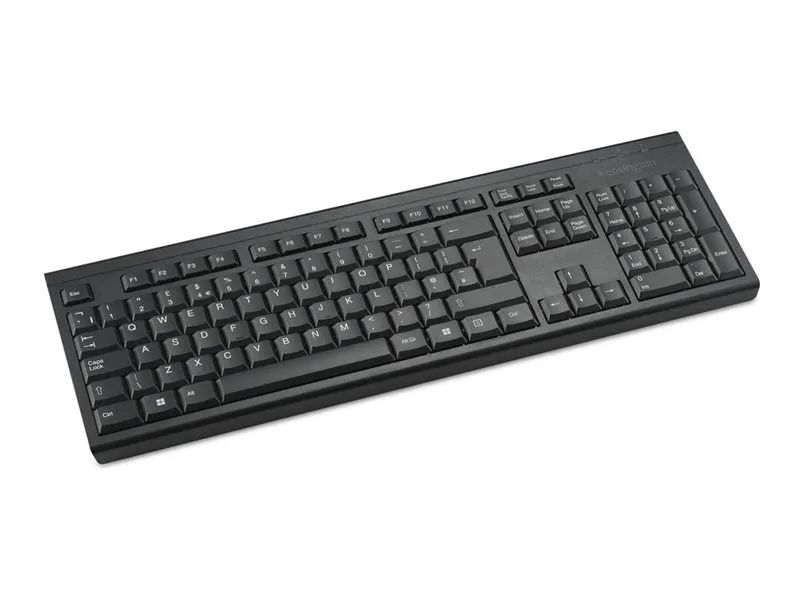 Kensington KB150 EQ - Tastatur - full size QWERTY Pan-Nordic