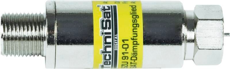 Technisat Dämpfungsstecker SAT-Dämpfungsglied 10 dB