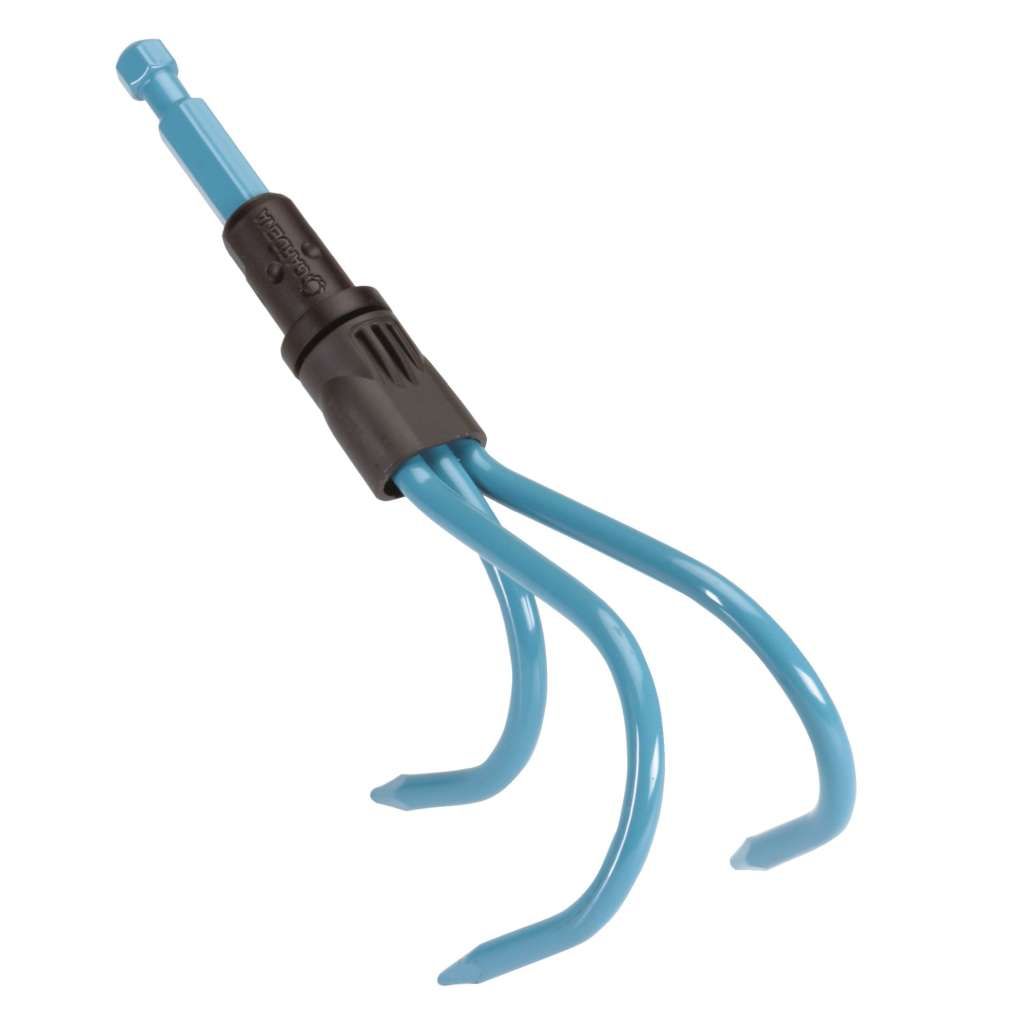 Gardena combisystem-Grubber 9 cm, 3 Zinken