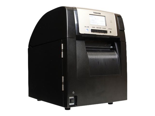 Toshiba TEC BA420T-GS12-QM-S - Etikettendrucker - Thermodirekt - Rolle (11,8 cm)