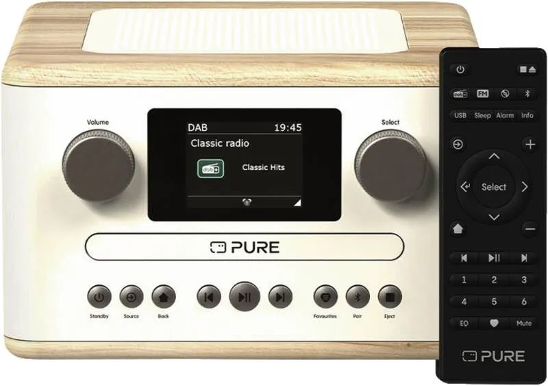Pure Classic C-D4 EU/UK