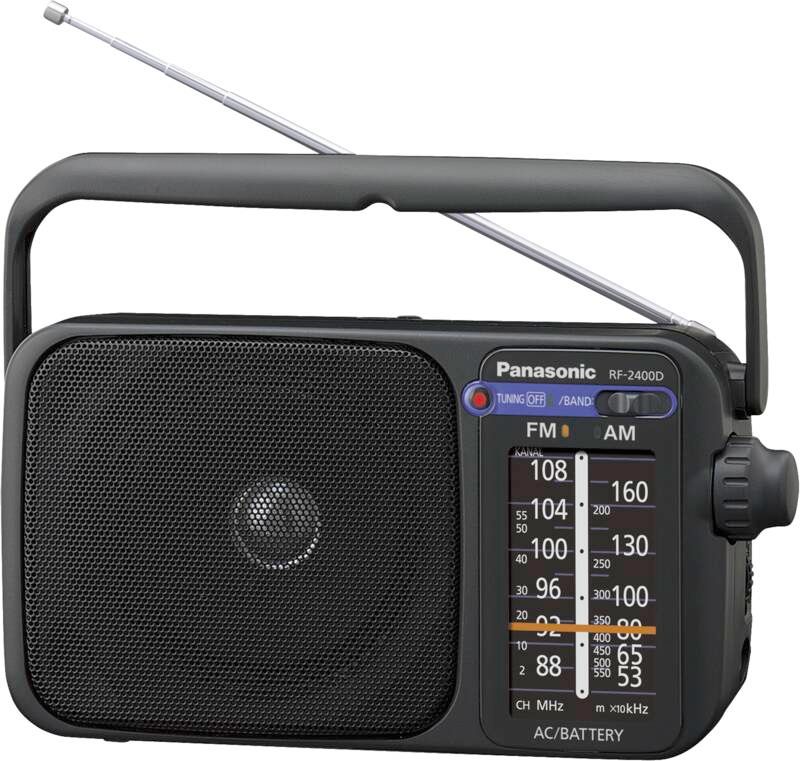 Panasonic Kofferradio RF-2400 DEG-K