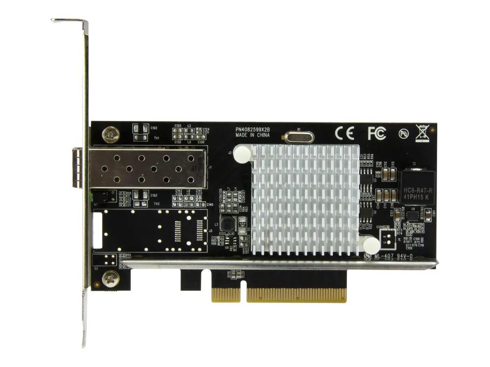 StarTech.com Startech 1 Port 10G Open SFP+ Netzwerkkarte -