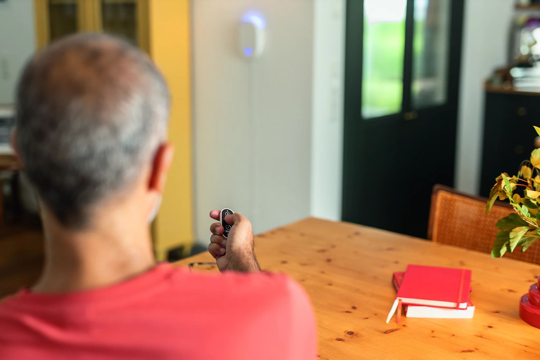 ABUS Smartvest Pro Funk-Fernbedienung