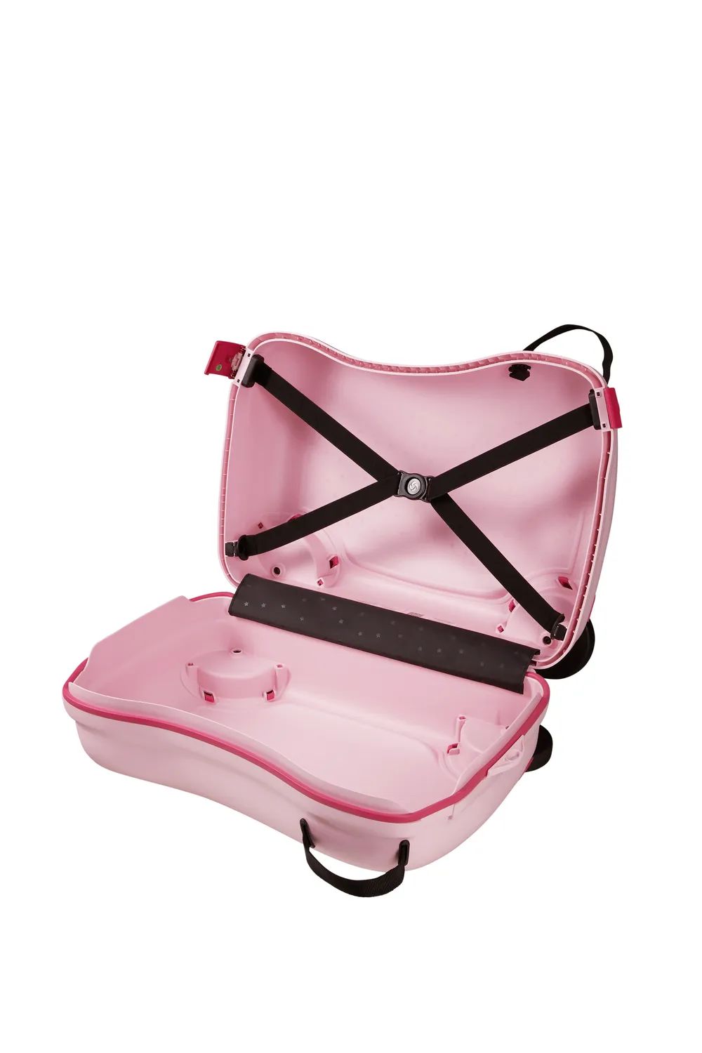 SAMSONITE DREAM2GO DISNEY RIDE-ON SUITCASE DISNEY, MINNIE FLOWER POWER