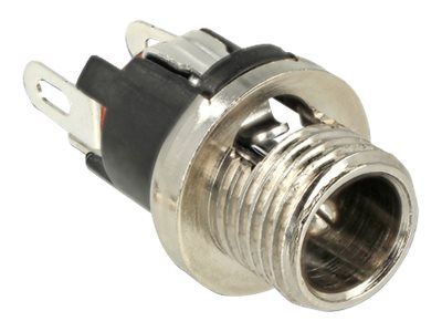 Delock Netzanschluss - GS-Buchse 2,1/5,5/9,5 mm (W)
