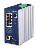 Planet Industrial Managed Switch IGS-4215-4UP4T2S - Switch - 1 Gbps