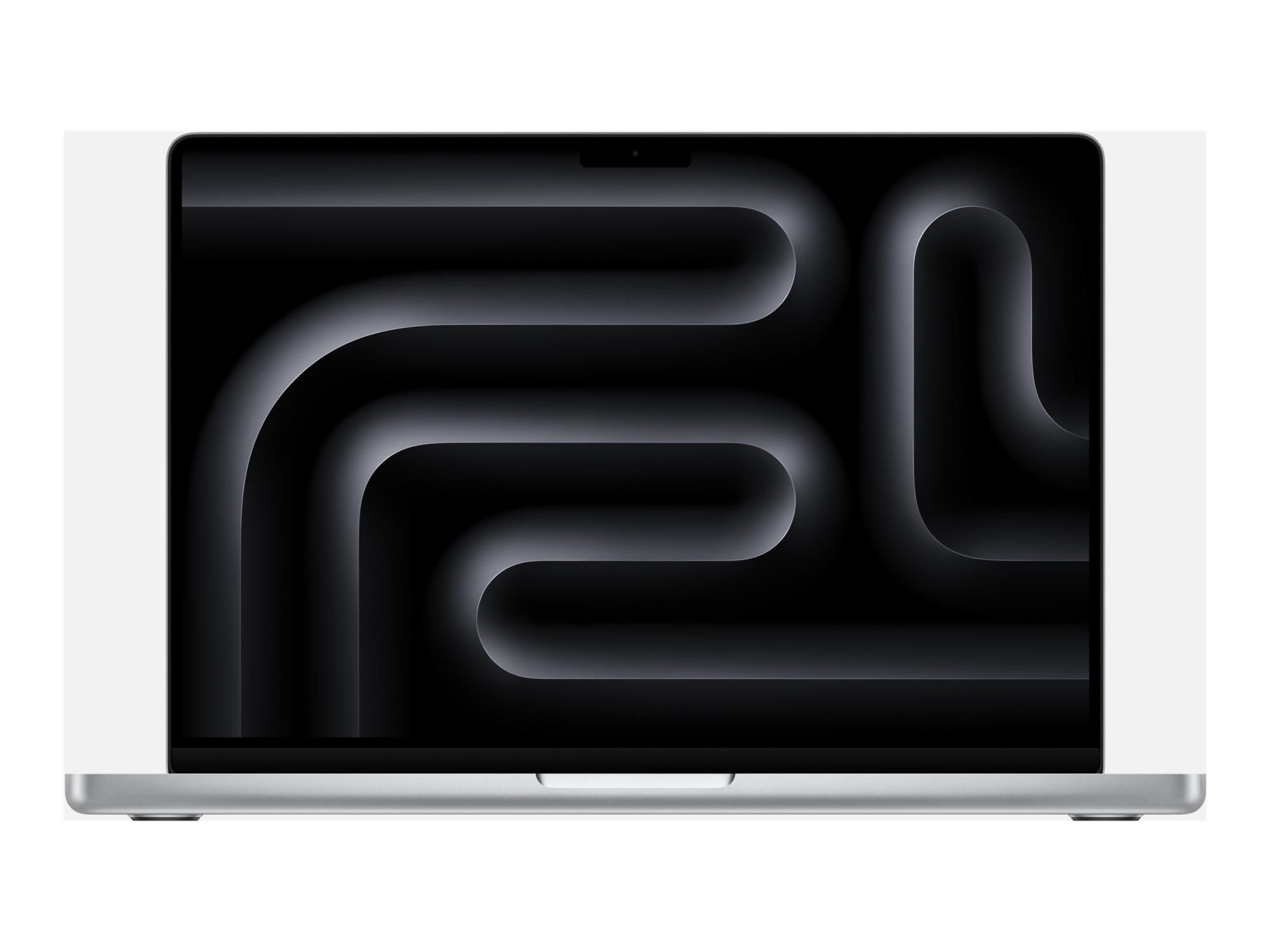Apple MacBook Pro - M4 Pro - Apple M4 Pro 16-core - 24 GB RAM - 512 GB SSD - 35.97 cm (14.2")
