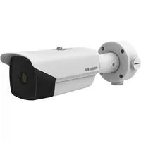 Hikvision DS-2TD2137-7/P - IP-Sicherheitskamera - Draußen - Kabelgebunden - Decke/Wand - Weiß - Patrone (Form)