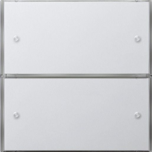 Gira KNX TASTSENSOR 3 KOMFORT 2FACH / GIRA 2032112 RWS GLÄNZEND 2032112