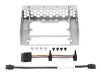 HPE SFF NHP SATA - Konverterset - für ProLiant