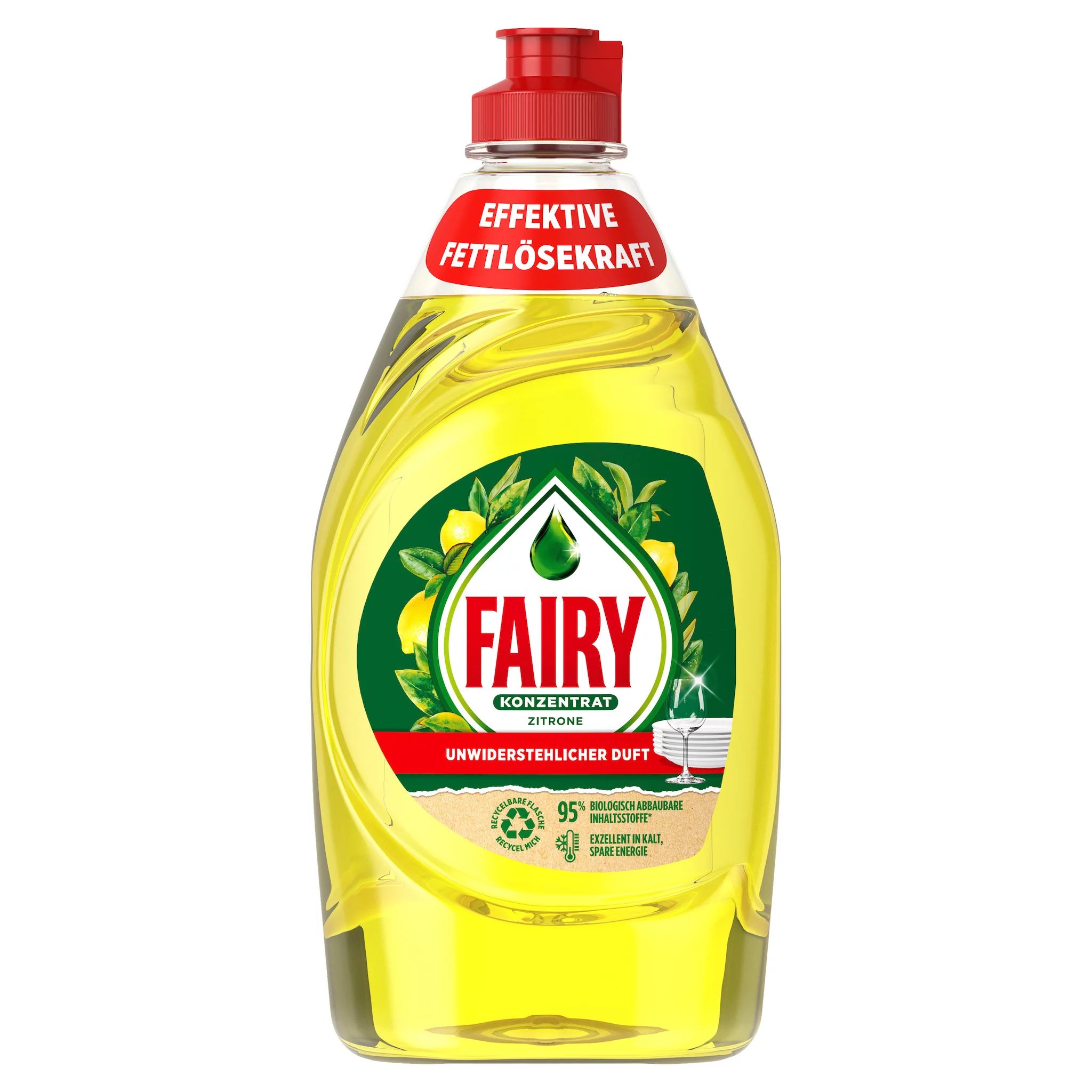 Fairy Handspülmittel Zitrone 450 ml