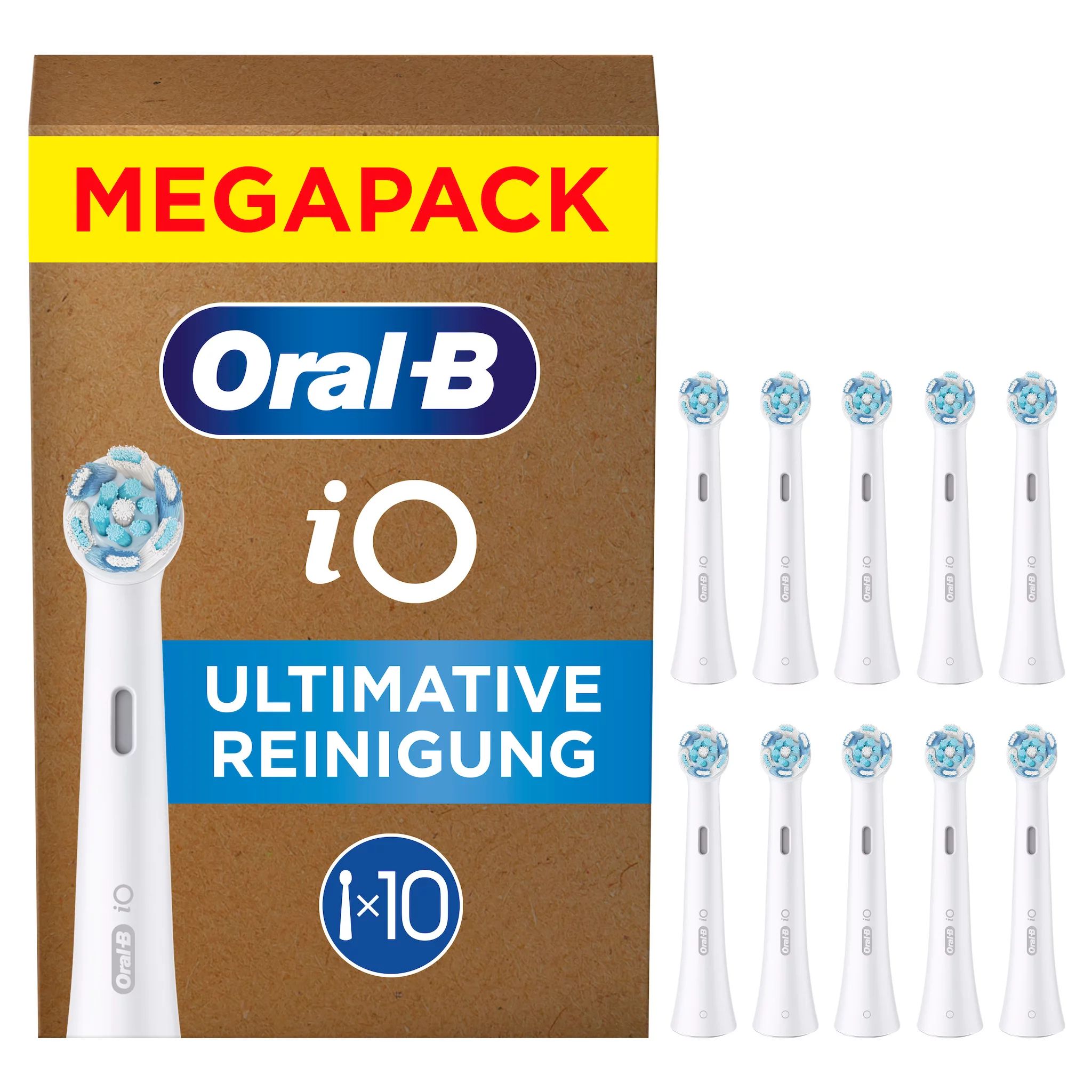 Oral-B iO Ultimative Reinigung 10er FFU