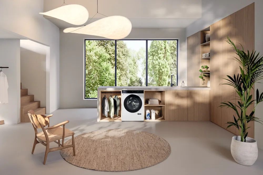 Miele Waschmaschine WQ 1000 WPS Nova Edition