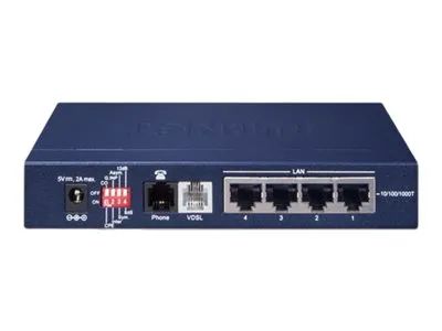 Planet VC-234G - Netzwerkextender - 1GbE, Ethernet over VDSL2