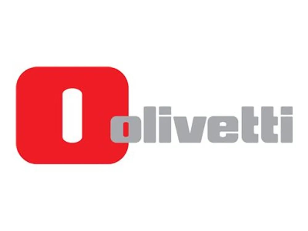 Olivetti Gelb - Original - Tonerpatrone