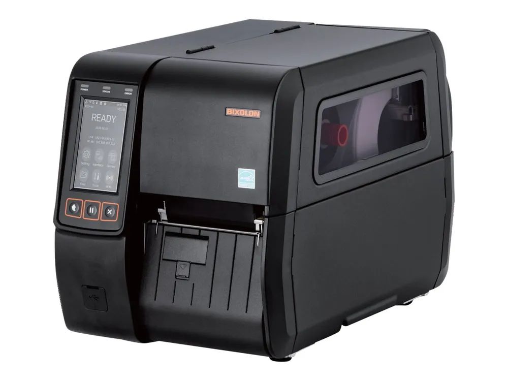 BIXOLON XT5-43N - Etikettendrucker - Thermodirekt / Thermotransfer - Rolle (11,4 cm)