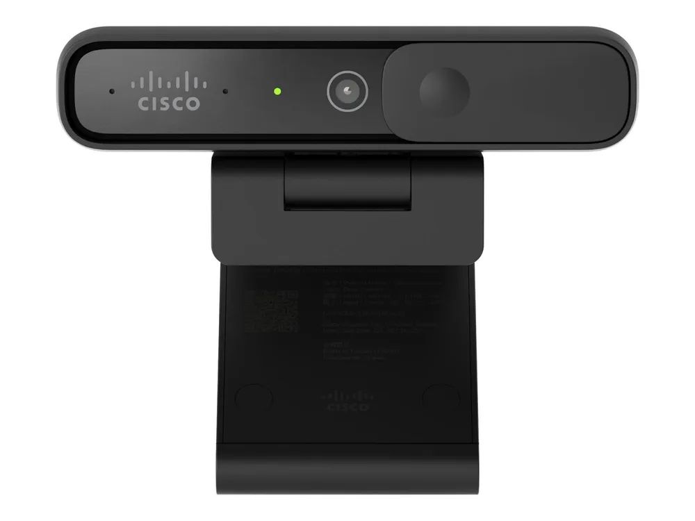 Cisco Webex Desk Camera - Webcam - Farbe - 1080p