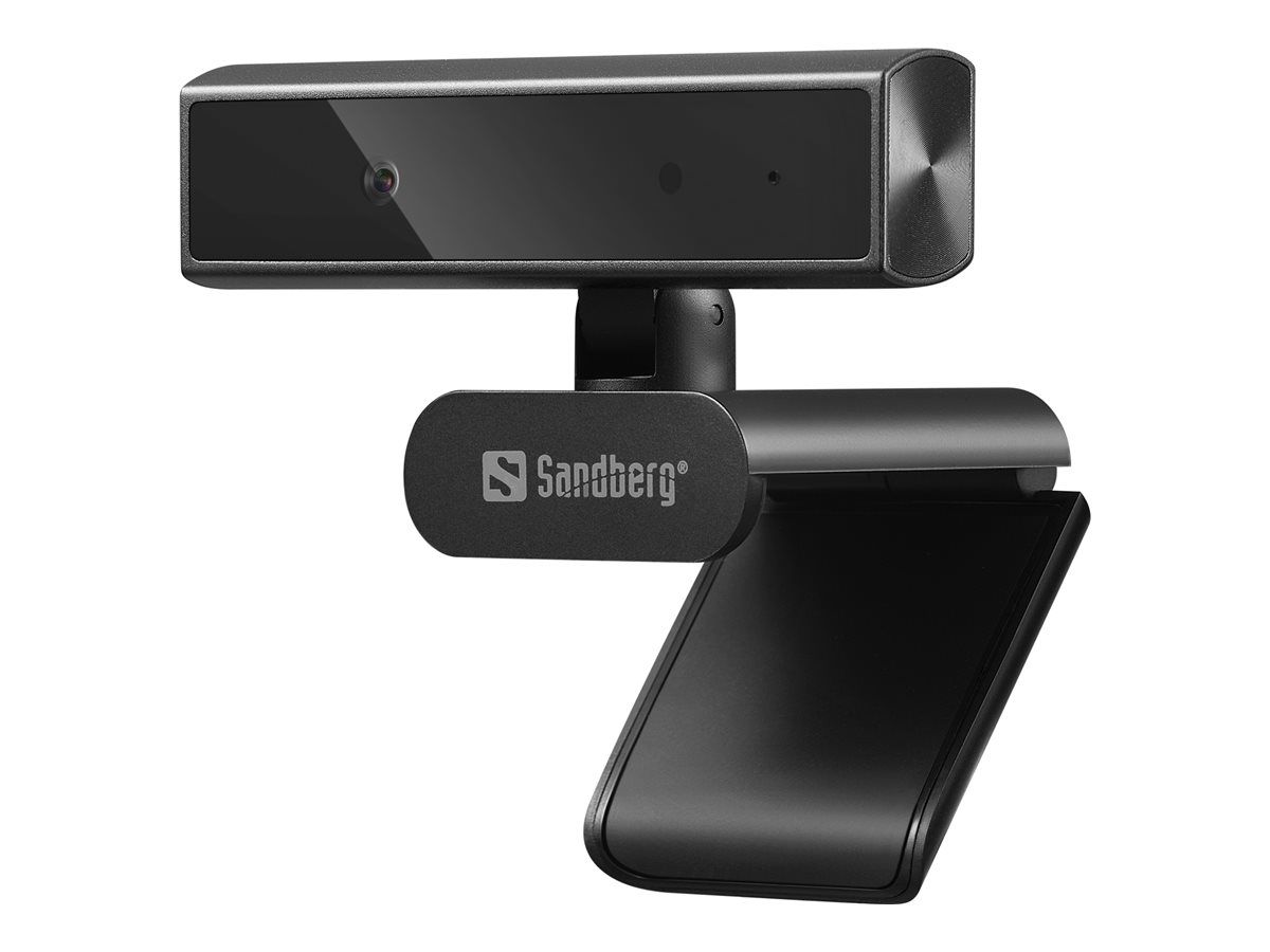 SANDBERG Face-ID mini - Webcam - Farbe - 2 MP