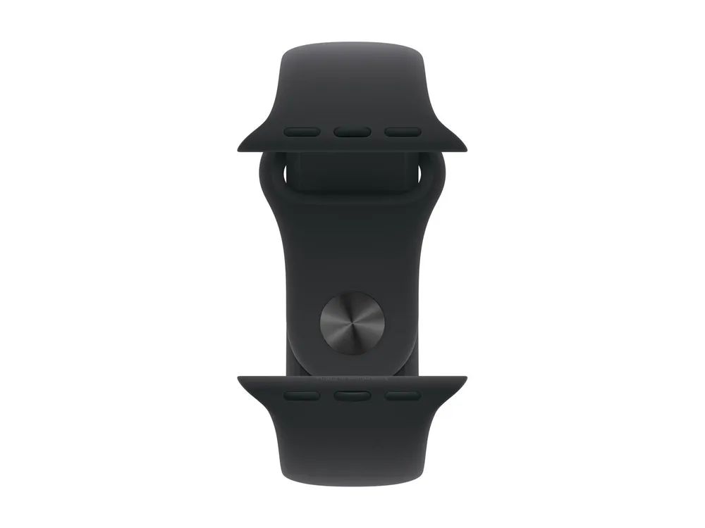 Apple Watch Series 11 (GPS) - 42 mm - Space grau Aluminium