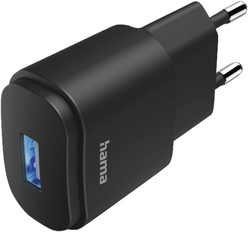 Hama 223372 Ladegerät, USB, 6 Watt