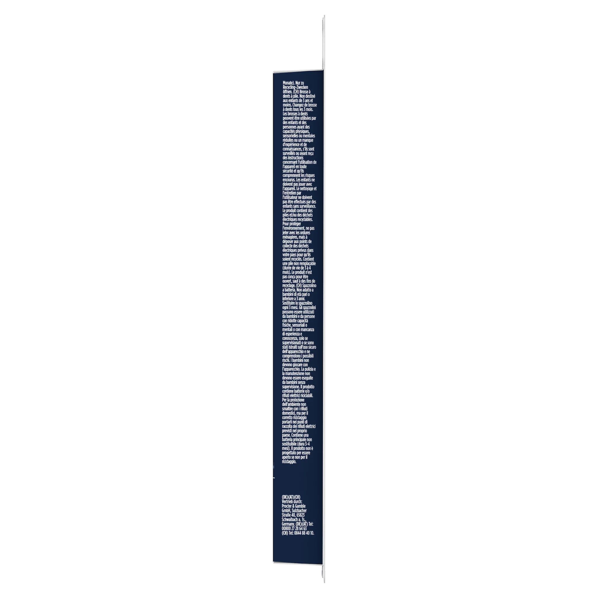 Oral-B Pro-3DWhite Pulsar