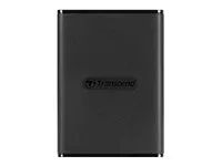 Transcend ESD270C - SSD - verschlüsselt - 250 GB - extern (tragbar)