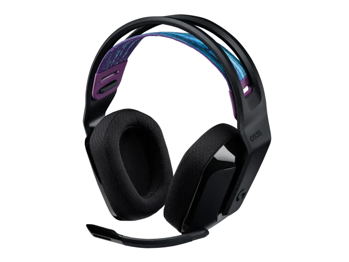 Logitech G G535 LIGHTSPEED Wireless Gaming Headset