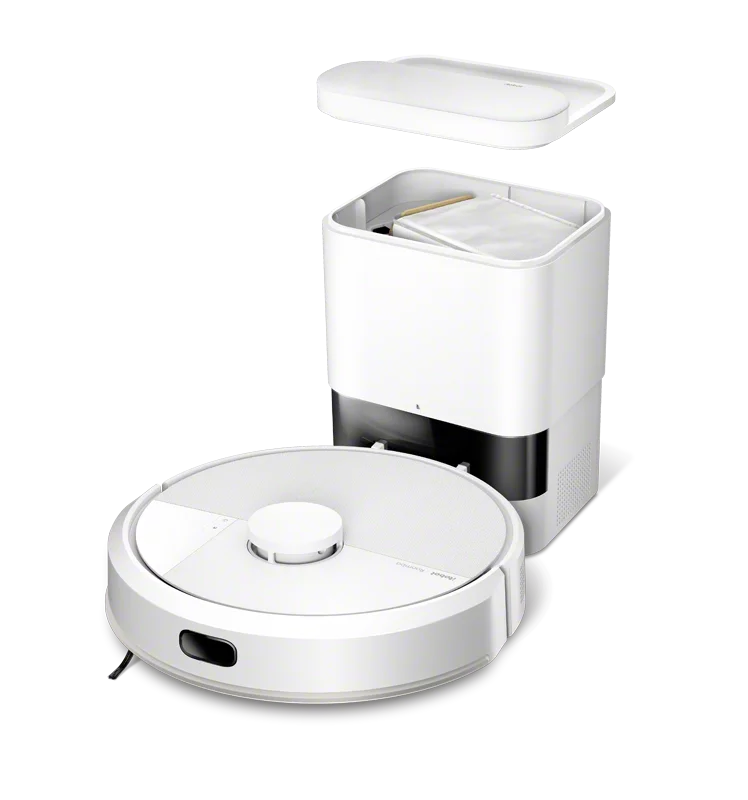 iRobot 105 Combo Plus Weiß