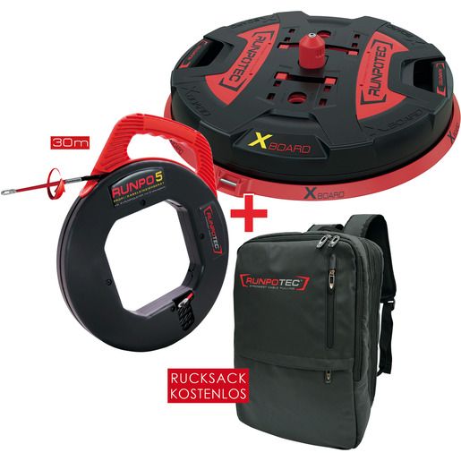 Runpotec RUCKSACK AKTION / RUNPOT XB500-RUNPO 5 11147