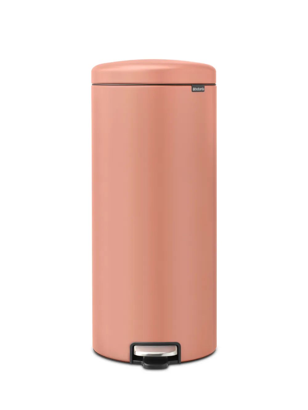 Brabantia NewIcon Treteimer, 30 L - Warm Copper
