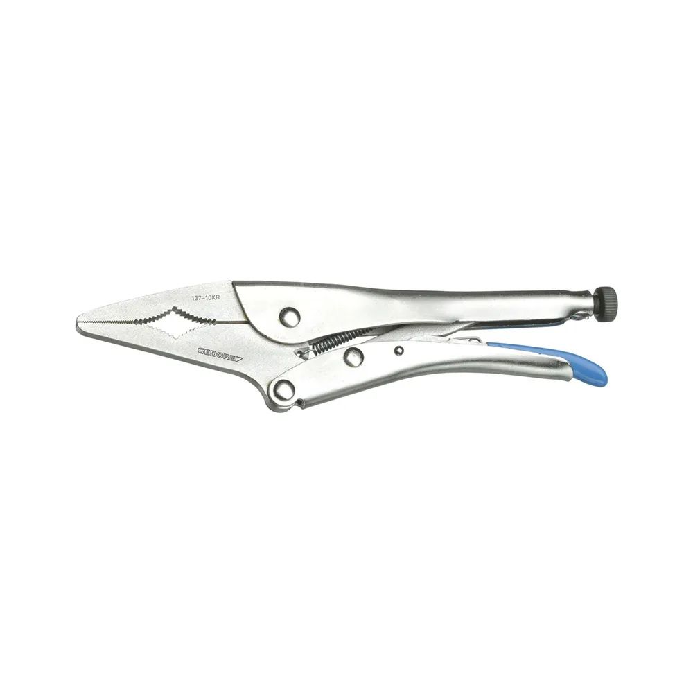 GEDORE Gripzange mit langen Backen Länge 210 mm
