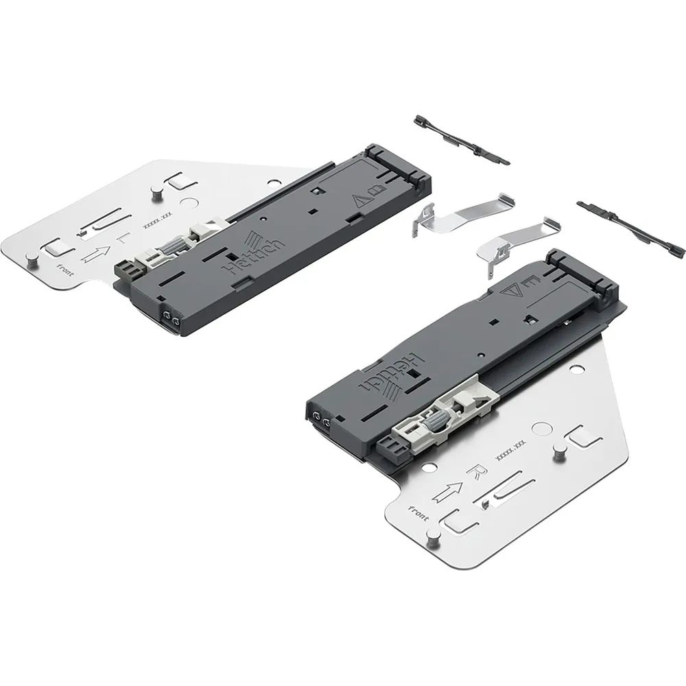 HETTICH Push to open Silent zu Actro YOU 0 - 10 kg