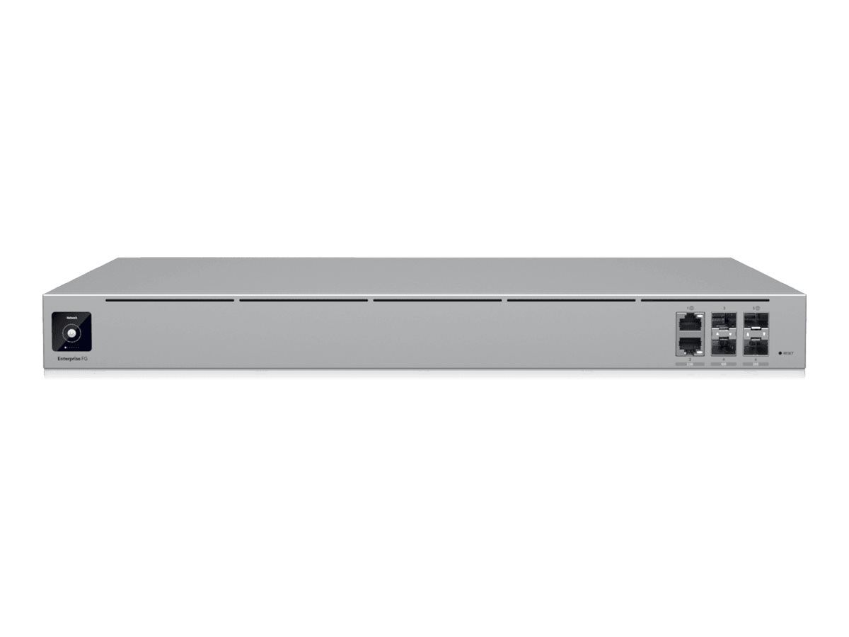 Ubiquiti UniFi Enterprise Fortress - Sicherheitsgerät