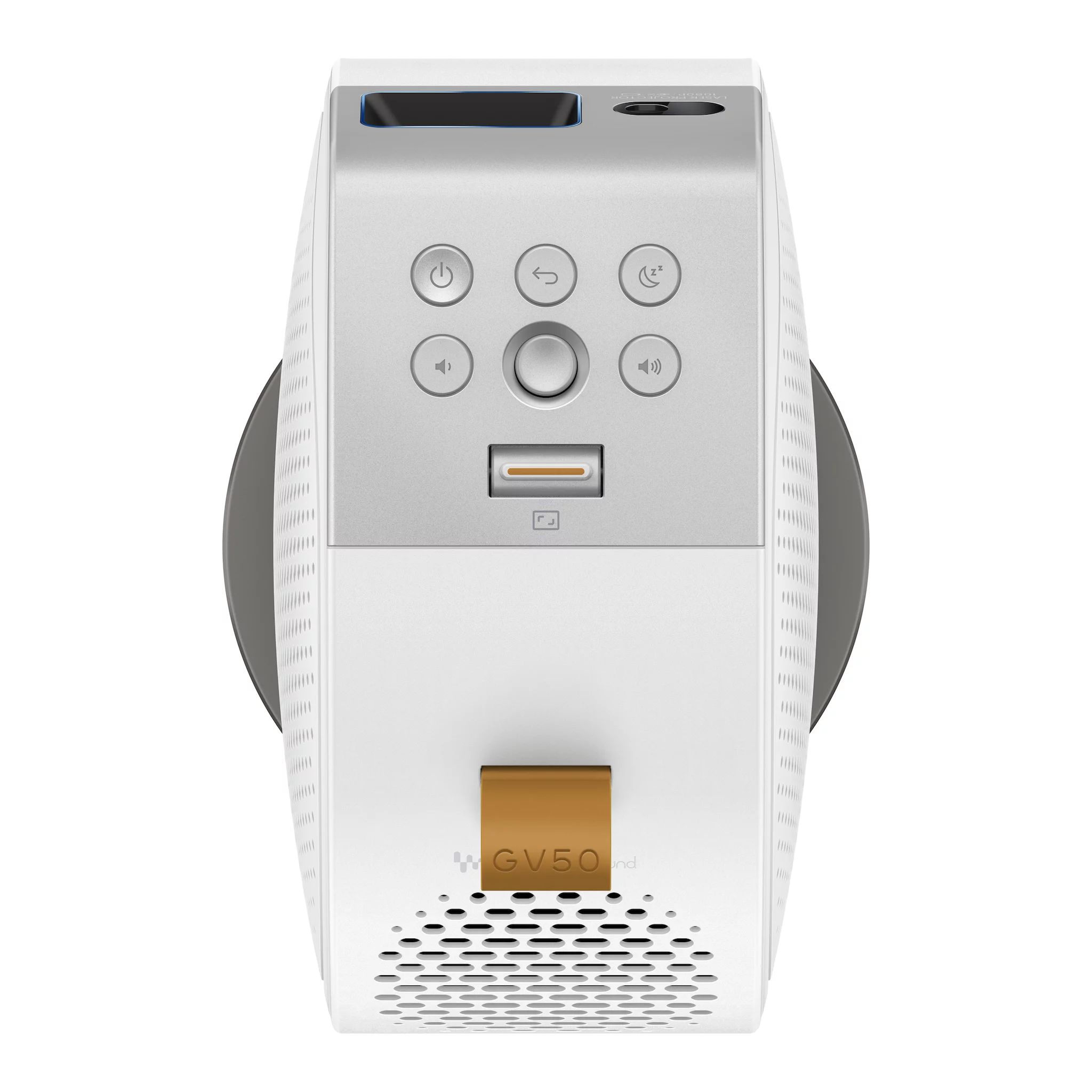 BenQ GV50 Portable Full-HD Smart Beamer