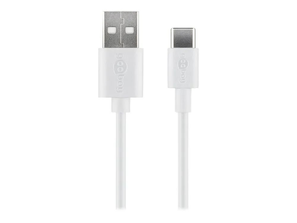 Goobay USB-Kabel - USB-C (M) zu USB (M) - USB