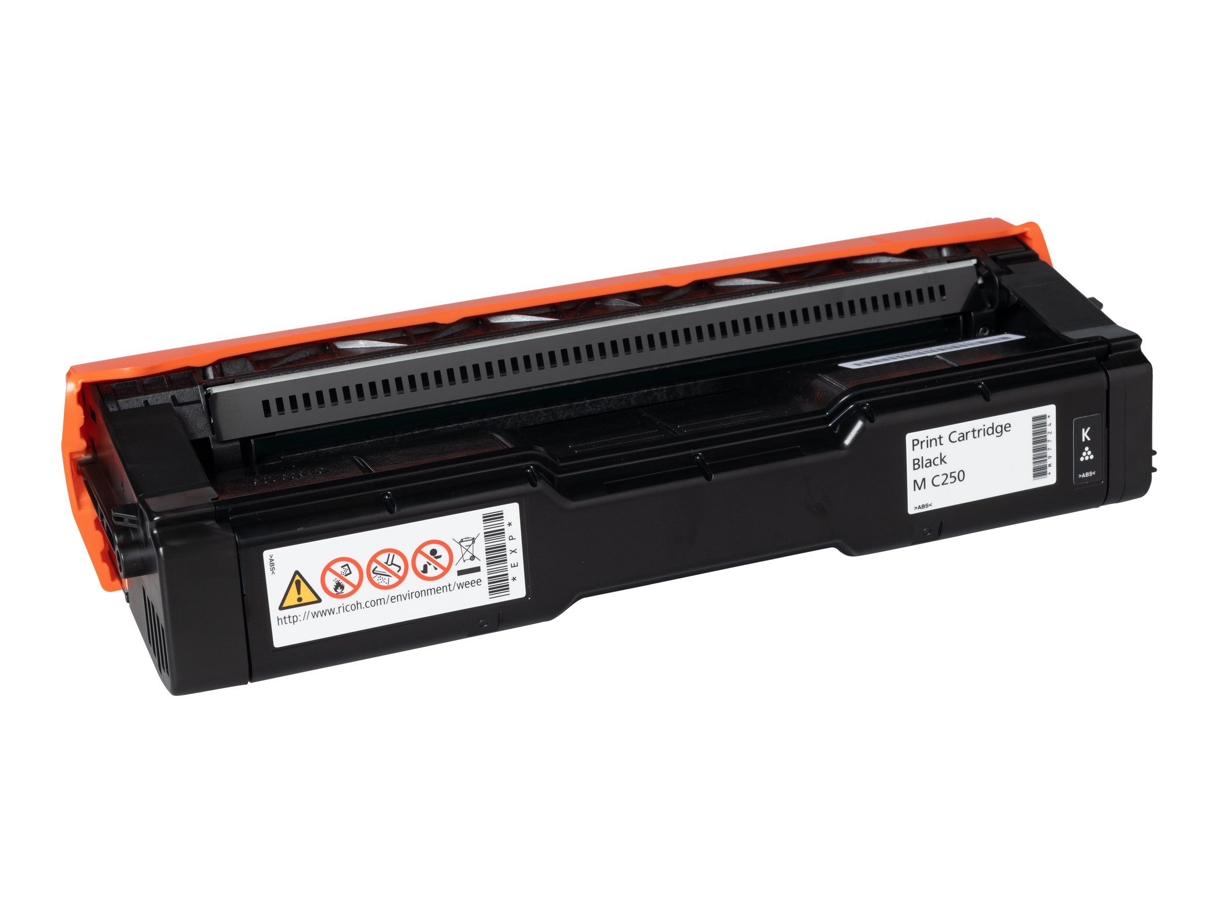 Ricoh M C250 - Schwarz - original - Tonerpatrone