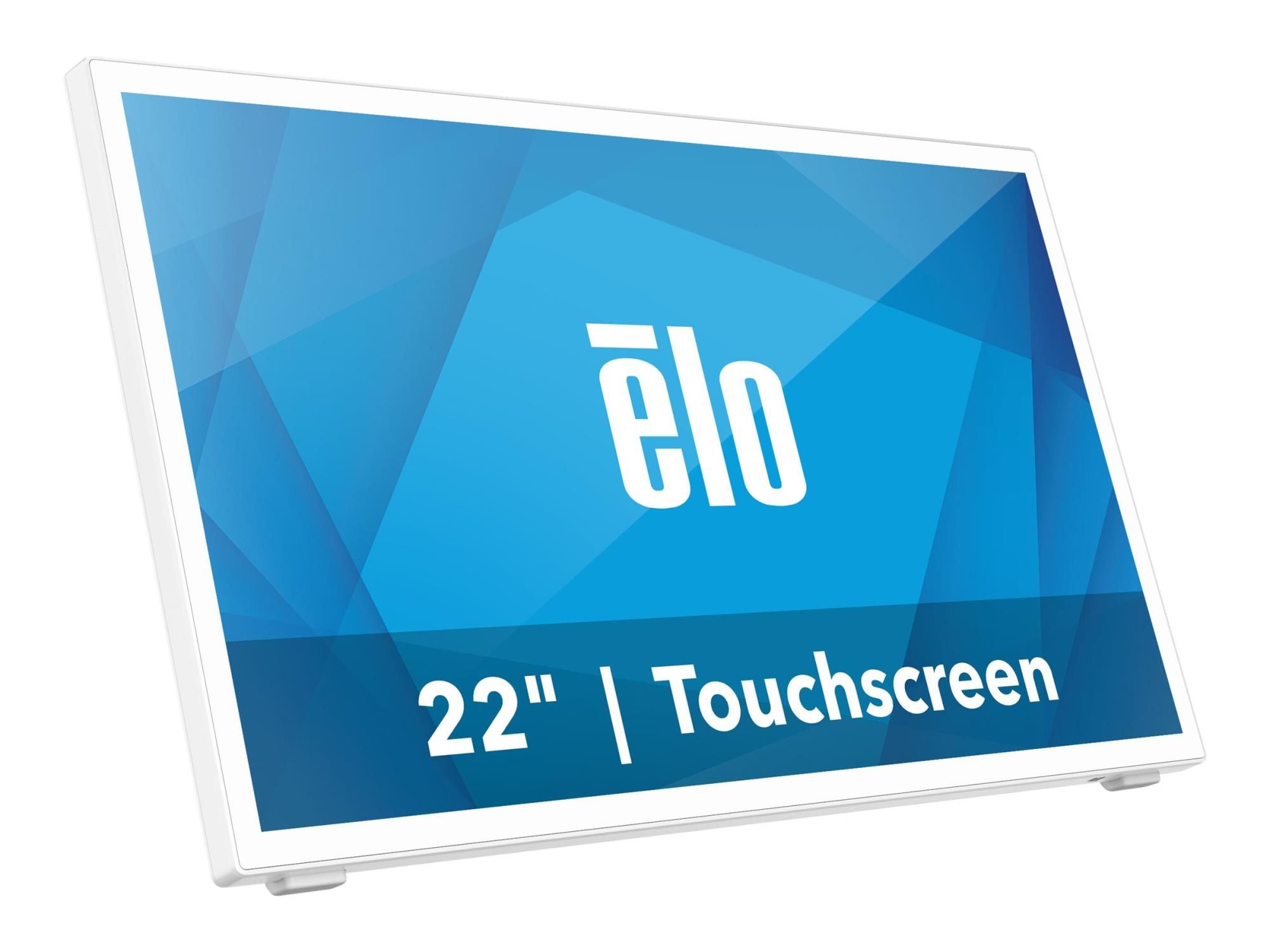 Elo Touch Solutions Elo 2270L - LCD-Monitor - 55.9 cm (22") (21.5" sichtbar)